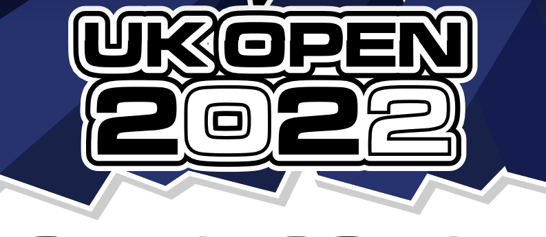 UKTA UK Open 2022 – Registration